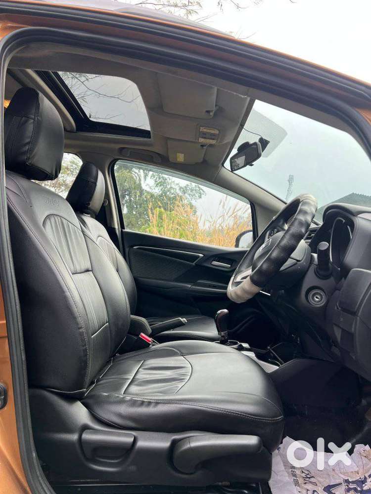 Honda Wr-v I-vtec Vx, 2017, Petrol