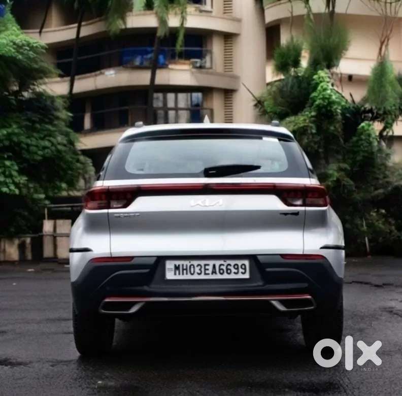 Kia Sonet Gtx Plus 1.5 Dct At, 2022, Diesel