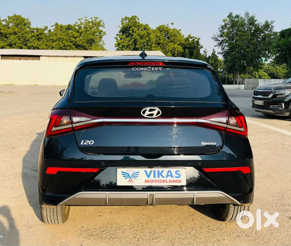 Hyundai I20 1.2 Sportz (o), 2026, Petrol