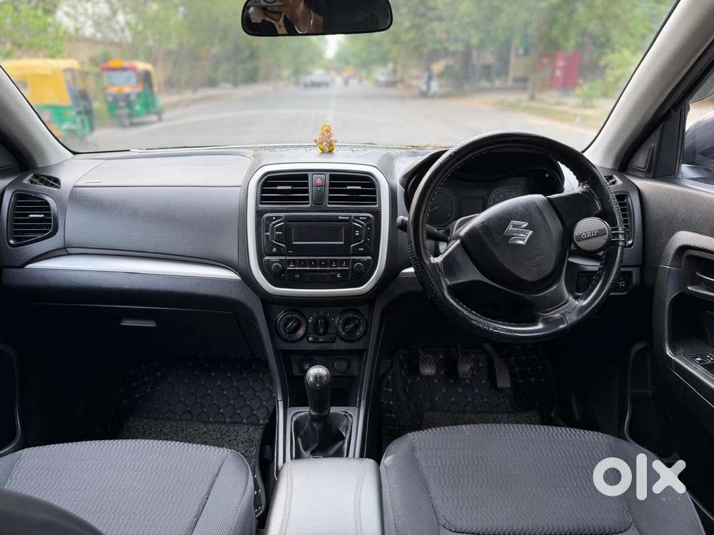 Maruti Suzuki Vitara Brezza 1.5 Lxi, 2020, Petrol