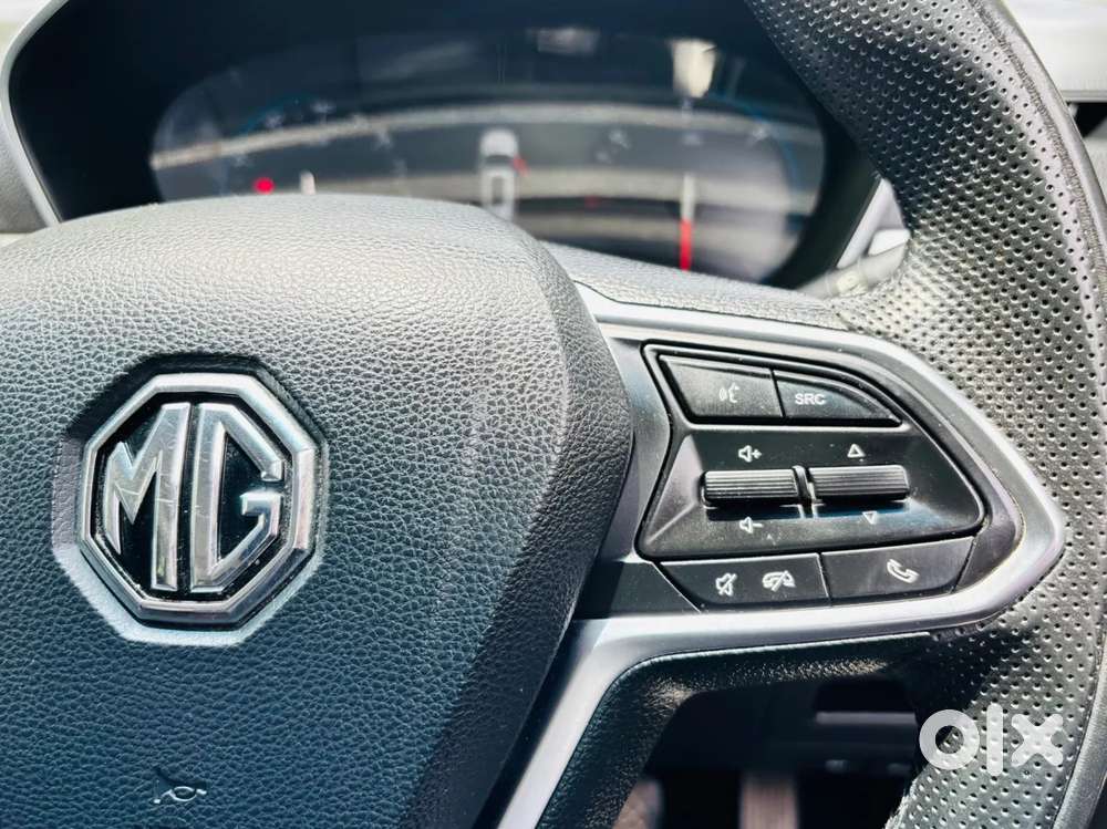Mg Hector 1.5 Hybrid Sharp, 2019, Petrol