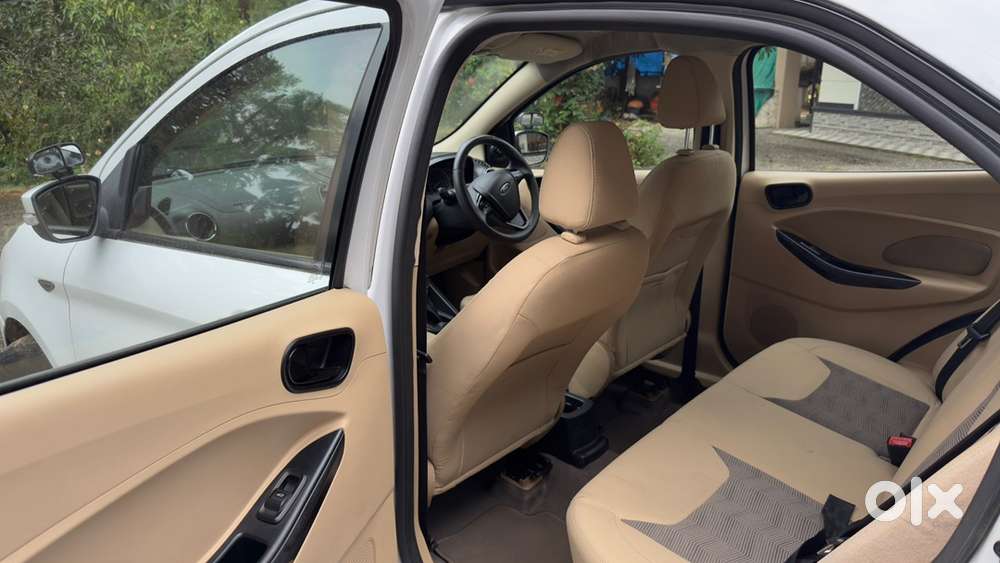 Ford Diesel Bs4 Car 2017 Year