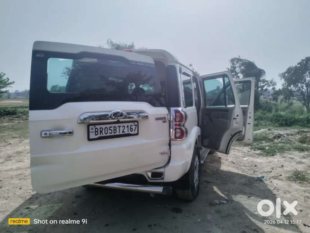 Mahindra Scorpio Classic 2.2 Diesel 2019