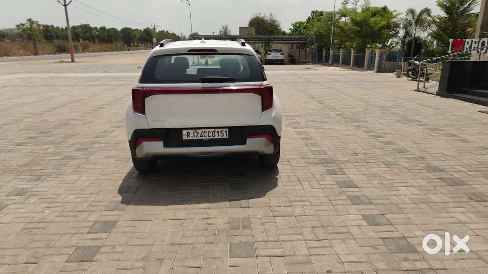 Kia Sonet 2024 Diesel 85000 Km Driven