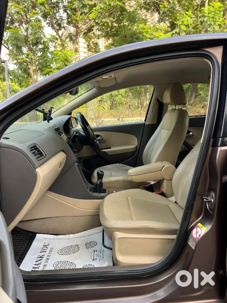 Volkswagen Vento 1.6 Highline, 2016, Petrol