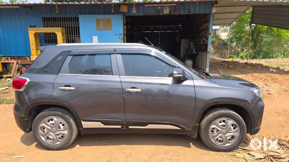 Maruti Suzuki Brezza 2021 Petrol 80000 Km Driven