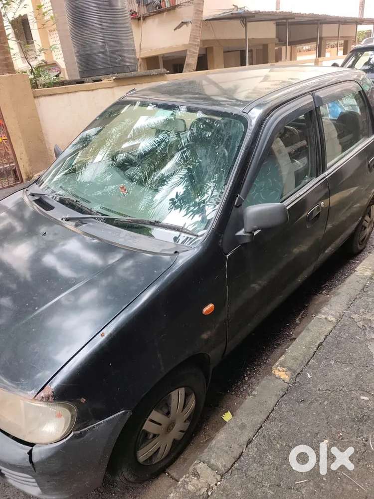 Alto Cng Maruti Suzuki Alto Lxi Bsiii