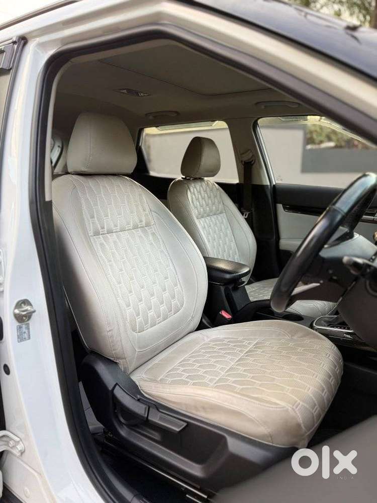 Kia Seltos Htx Ivt G, 2020, Petrol