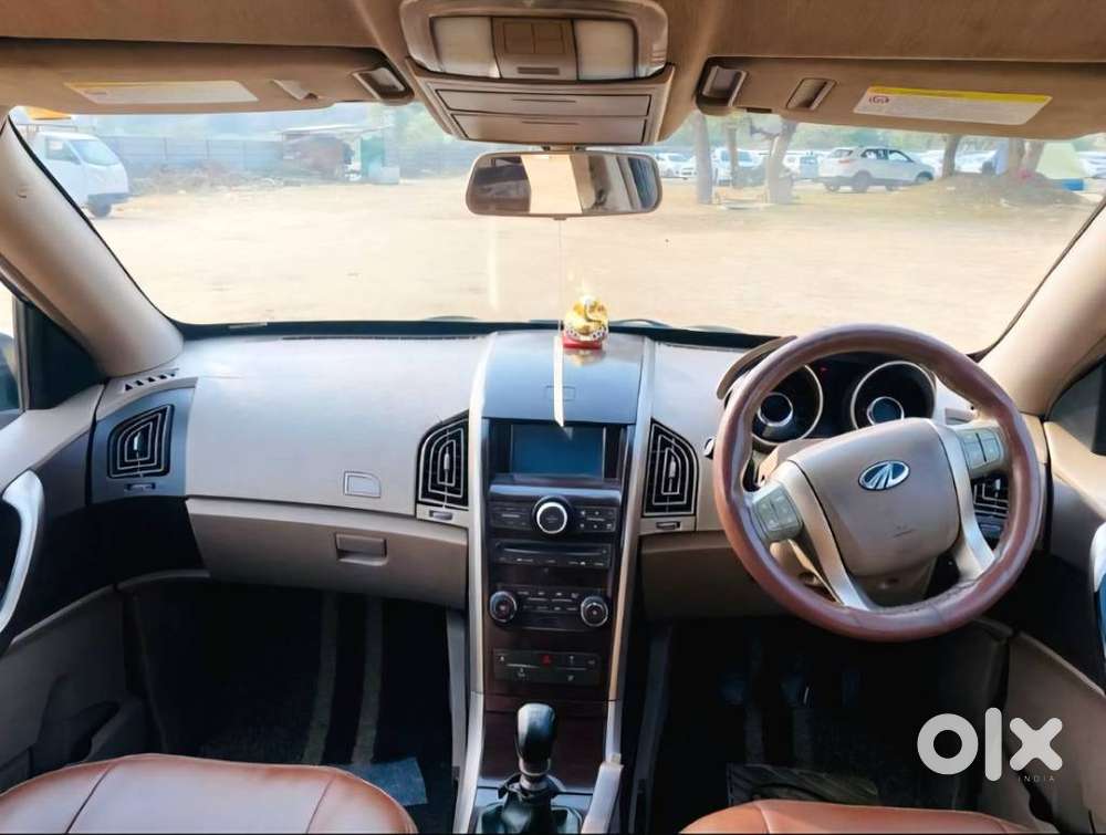 Mahindra Xuv500 W6 1.99 Mhawk, 2014, Diesel
