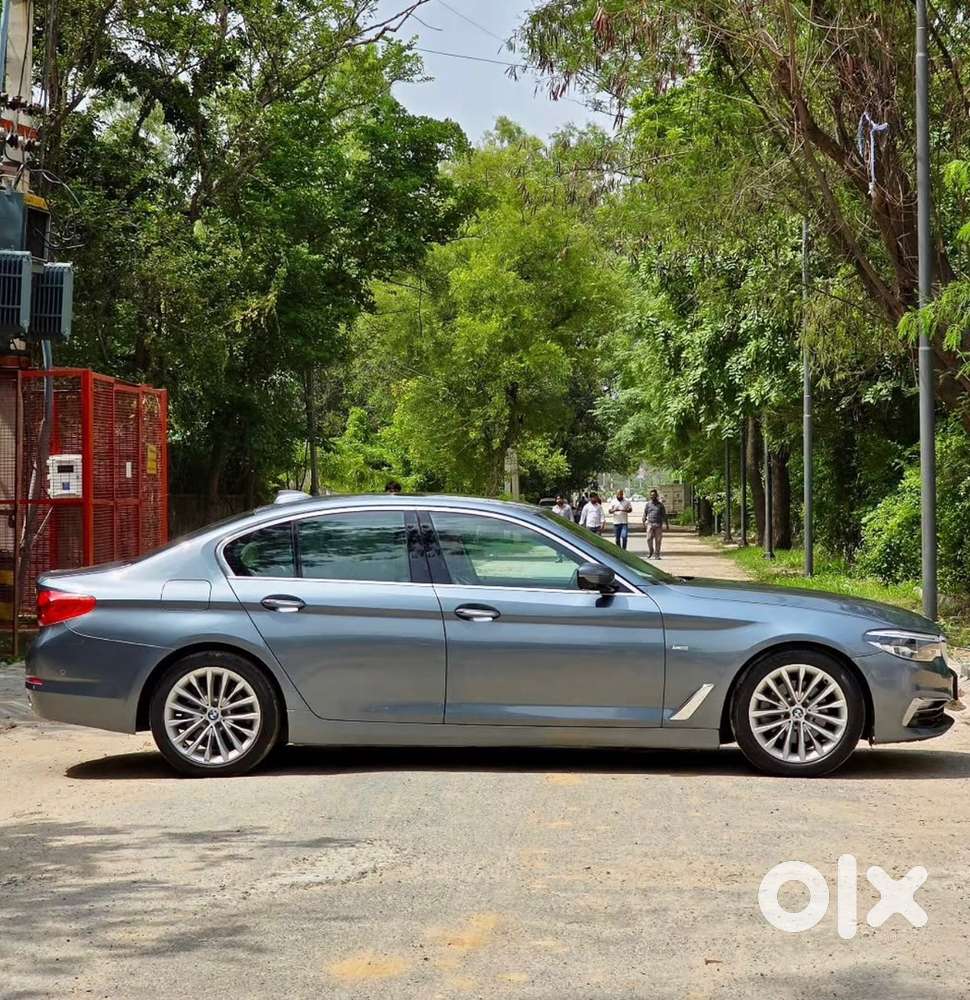 Bmw 5 Series Diesel 2019