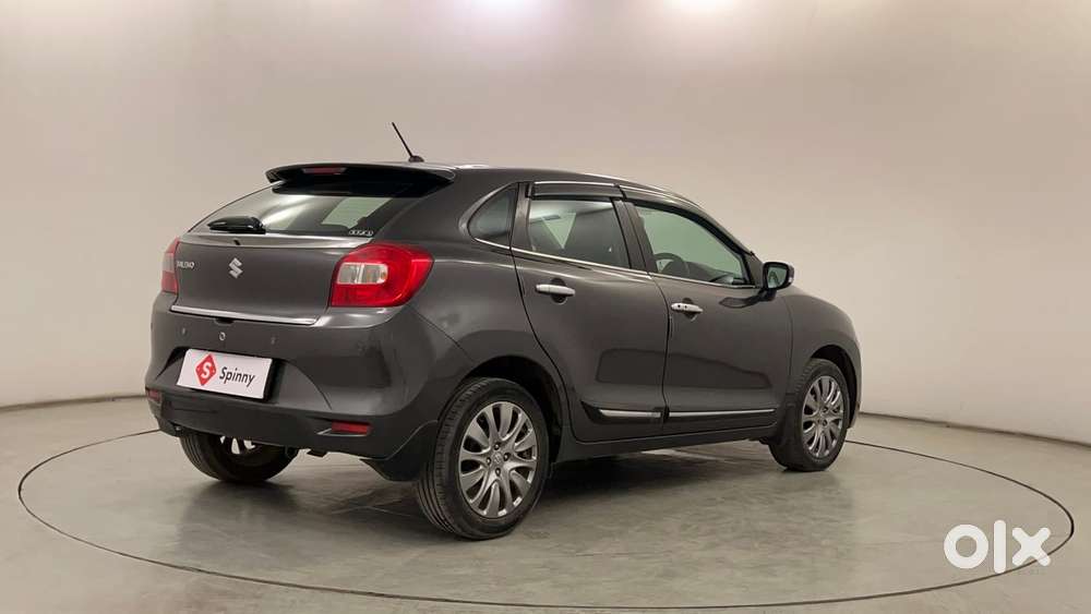 Maruti Suzuki Baleno 1.2 Zeta, 2017, Petrol