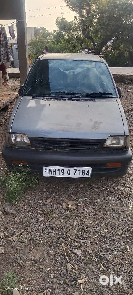 Maruti Suzuki 800 Ac Mpfi इंजन