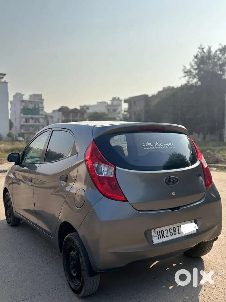 Hyundai Eon D-lite 2013