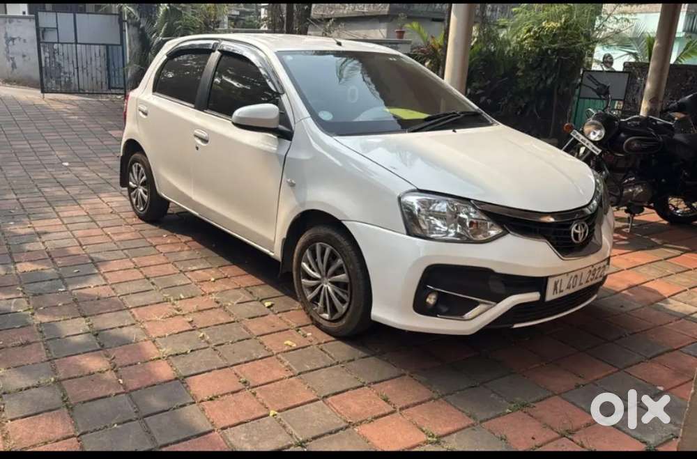 Toyota Etios Liva Diesel 2015 Originel Kerala