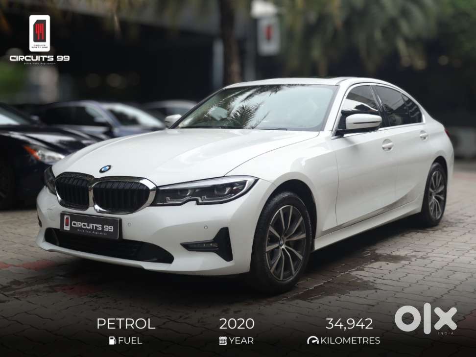 Bmw 3 Series 2.0 330i Sport Line, 2020, Petrol