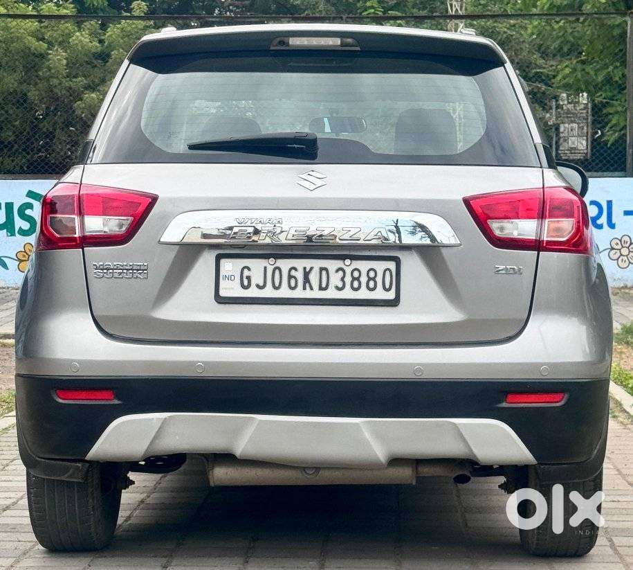 Maruti Suzuki Brezza Zdi, 2016, Diesel