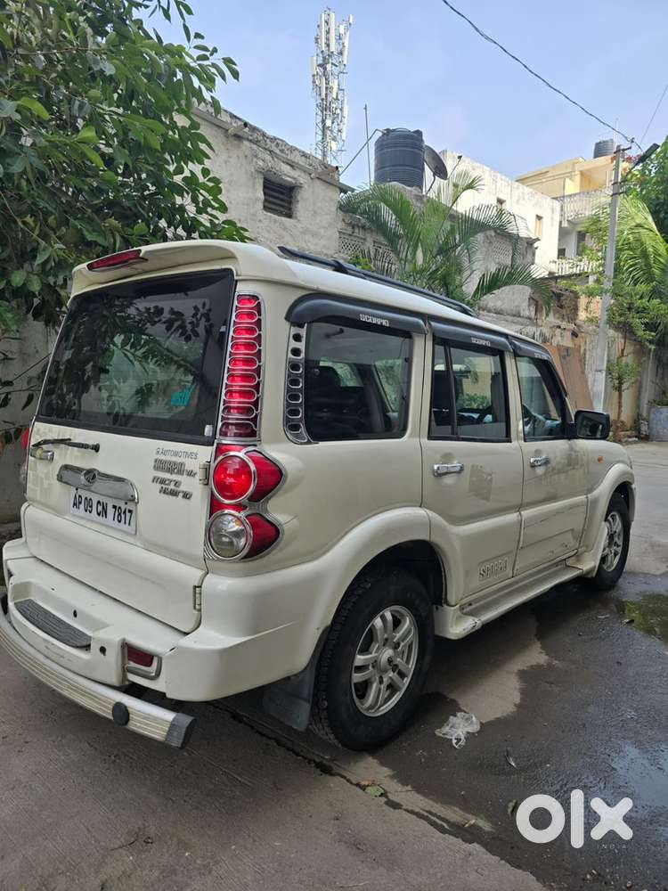 Mahindra Scorpio Diesel 2012