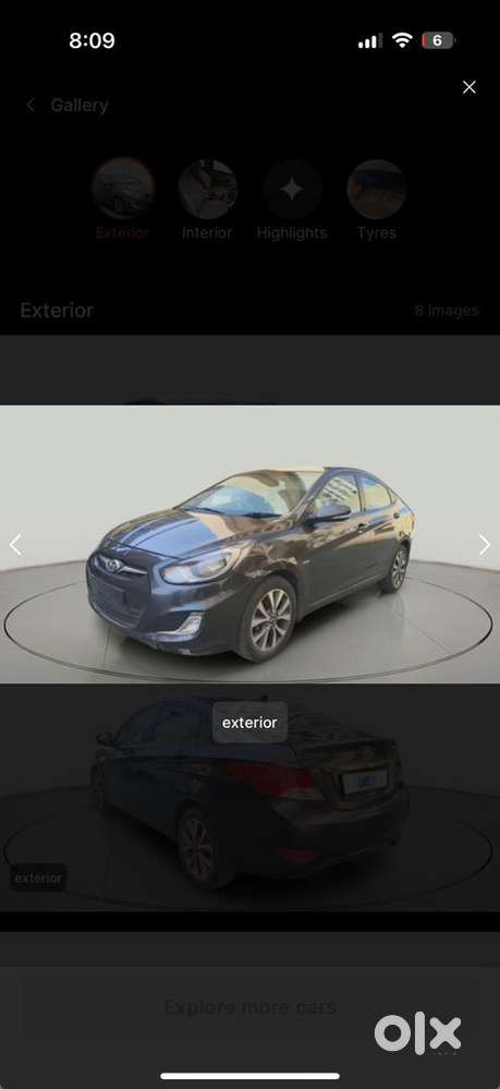 Hyundai Fluidic Verna 2014 Petrol Well Maintained