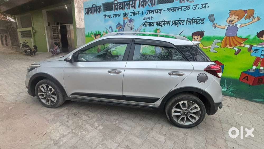 Hyundai I20 Active Sx Diesel 2016 Diesel - Well Maintained