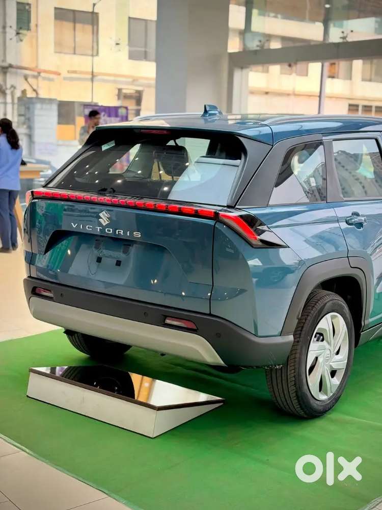 Maruti Suzuki Victoris 2026