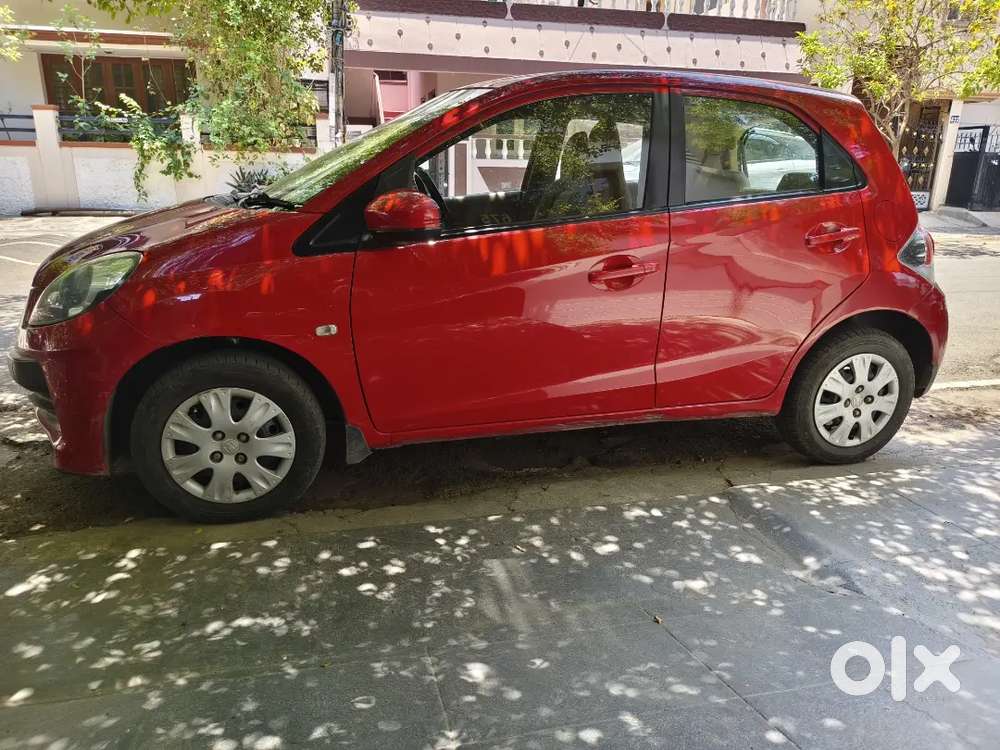 Honda Brio 2015 Petrol 52000 Km Driven