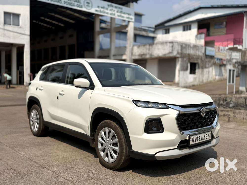 Maruti Suzuki Grand Vitara 1.5 Sigma Smart Hybrid, 2023, Petrol