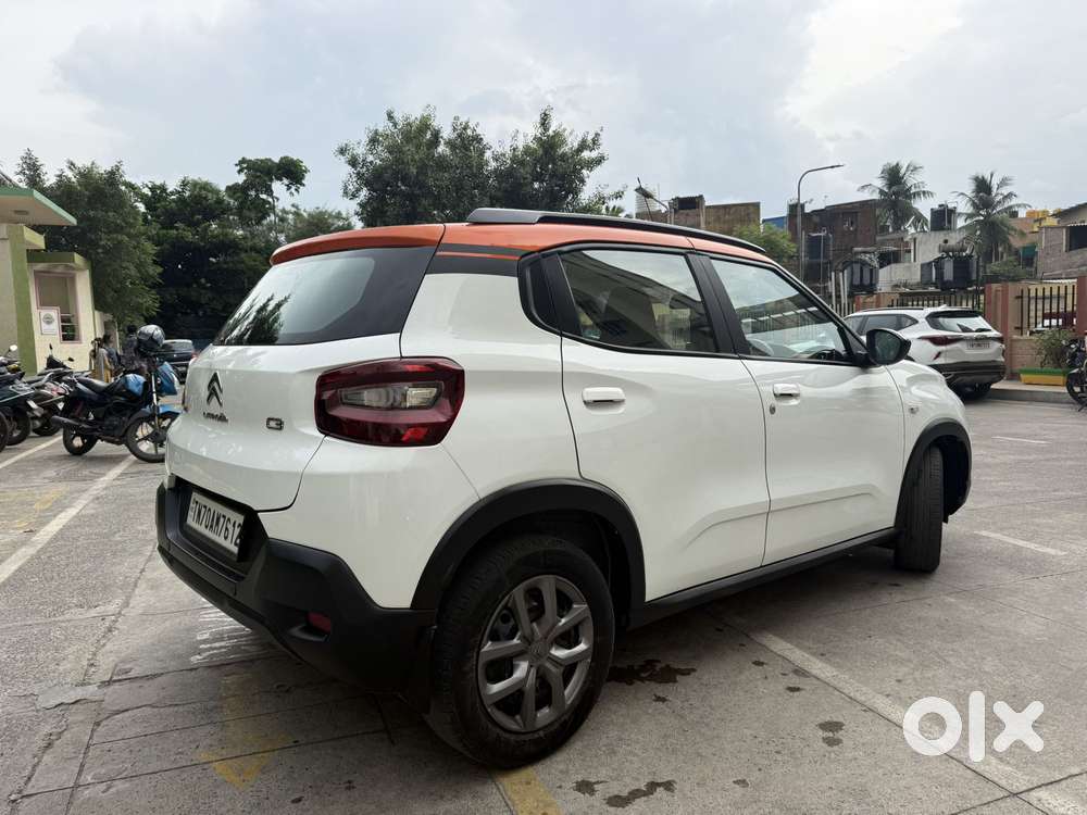 Citroen C3 Feel 1.2 Turbo Dual Tone, 2023, Petrol