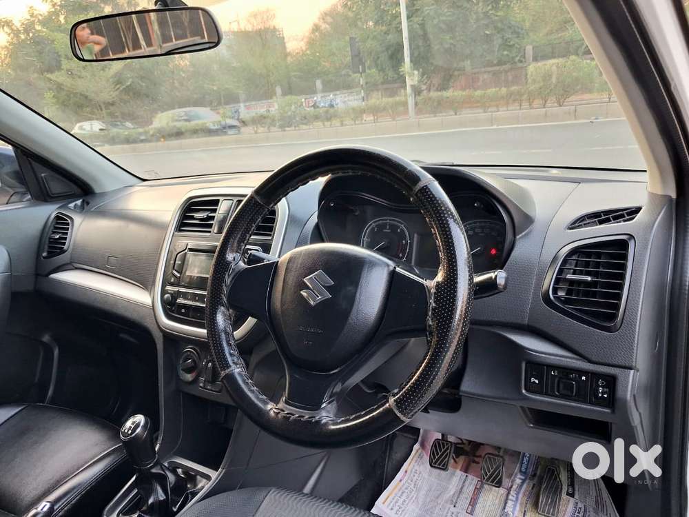 Maruti Suzuki Brezza Vdi, 2016, Diesel