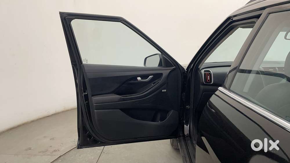 Hyundai Creta 1.4 Sx (o) Turbo Petrol Dct, 2022, Petrol