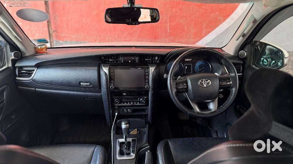 Toyota Fortuner 2021 Diesel Good Condition