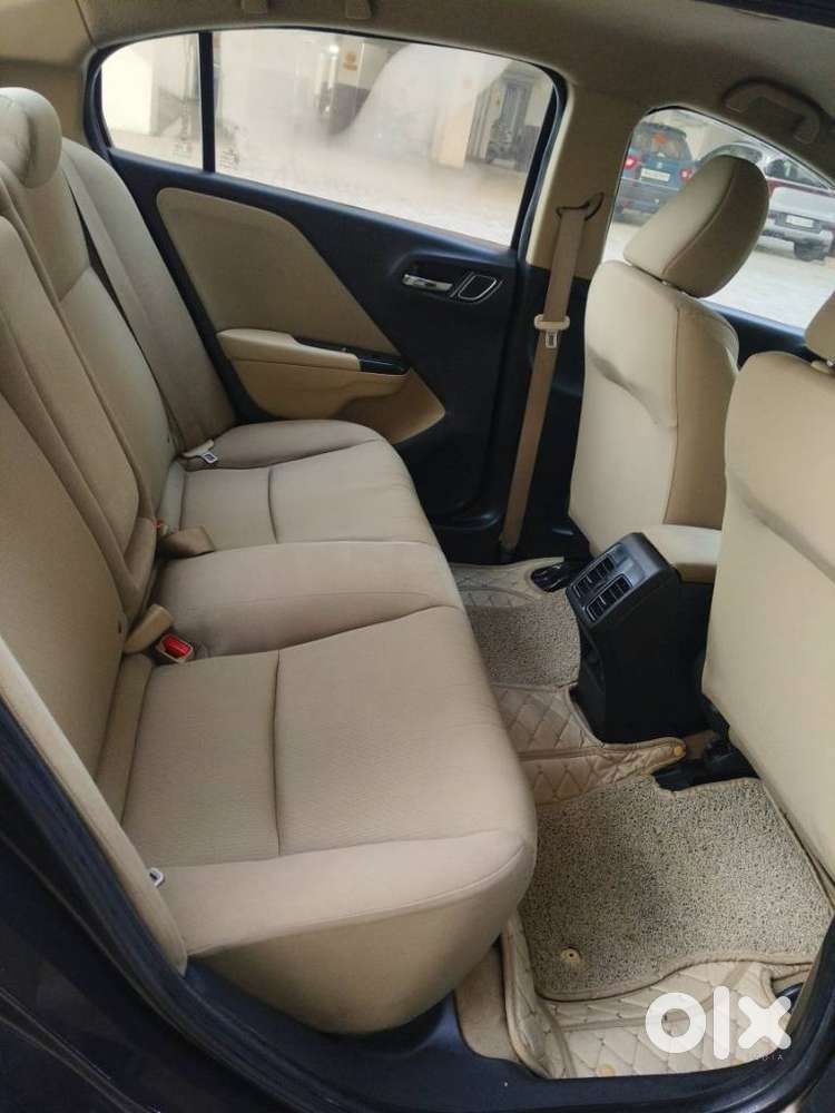 Honda City I-vtec Cvt Vx, 2019, Petrol