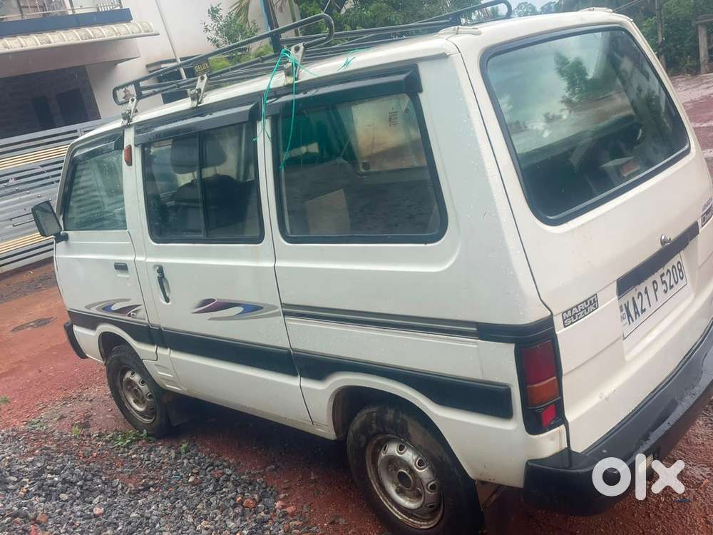 Maruti Suzuki Omni 2017 Model