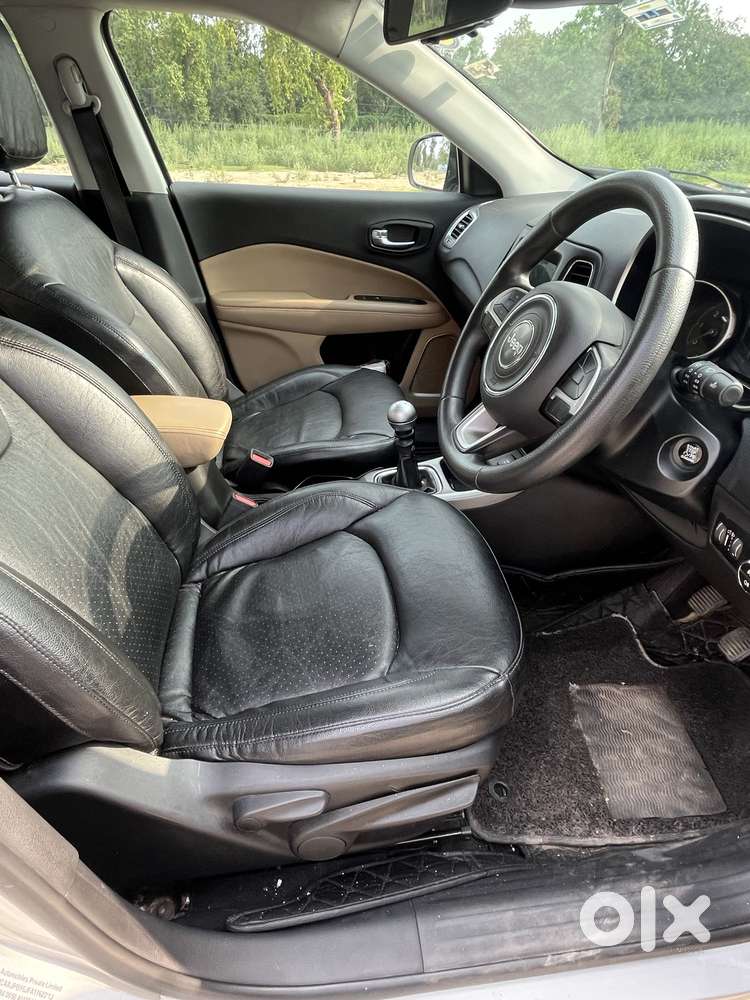 Jeep Compass 2.0 Longitude (o) Diesel, 2018, Diesel