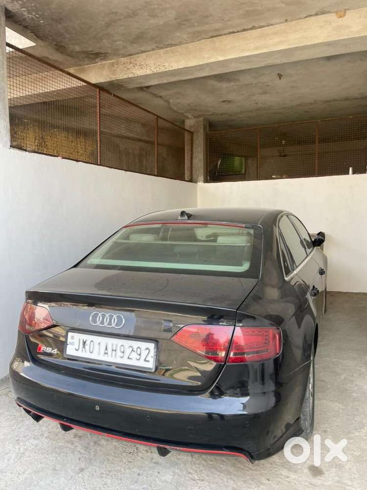 Audi A4 2011 Diesel Well Maintained