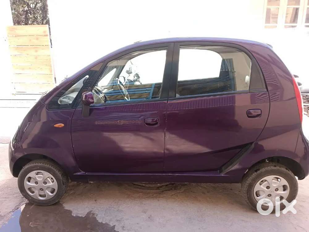 Tata Nano Xta Automatic 2016