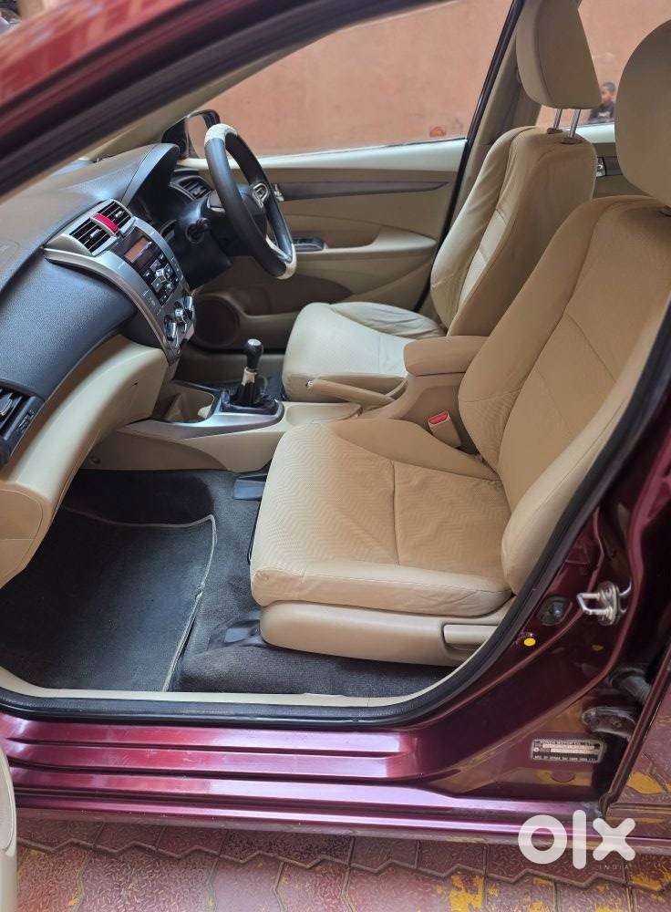 Honda City 2011-2013 V Mt, 2012, Petrol