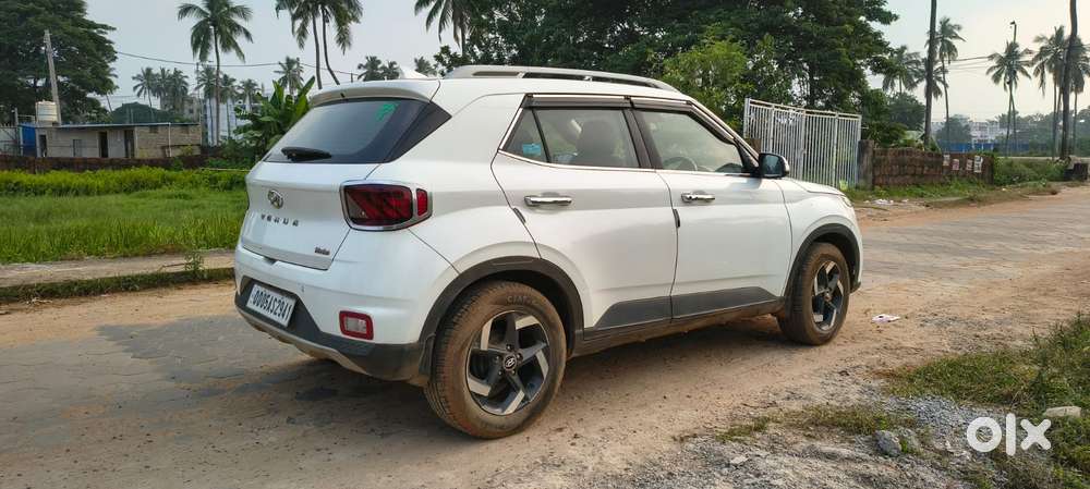 Hyundai Venue Sx Opt Turbo, 2020, Petrol