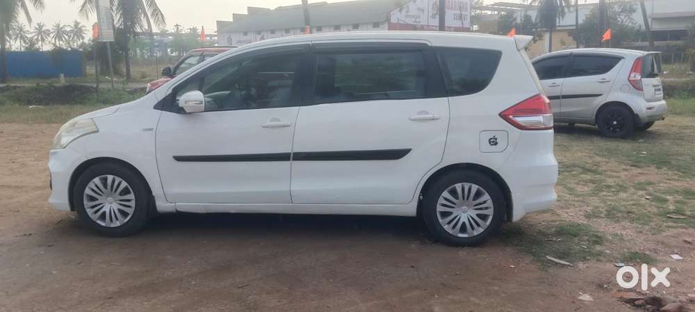 Maruti Suzuki Ertiga Vdi Shvs, 2016, Diesel