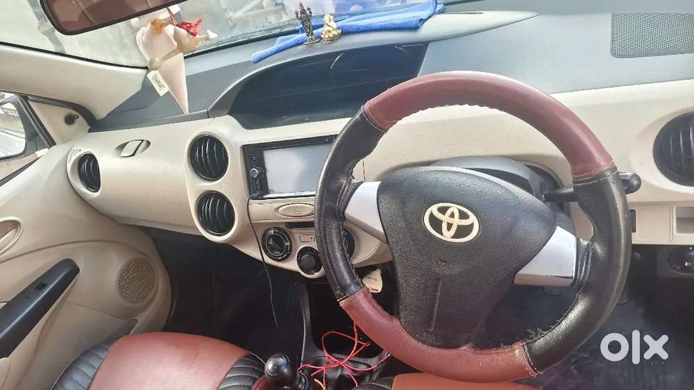 Toyota Etios 2018