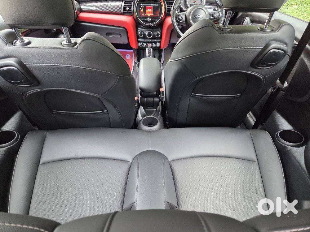 Mini Cooper S 3-door, 2018, Petrol