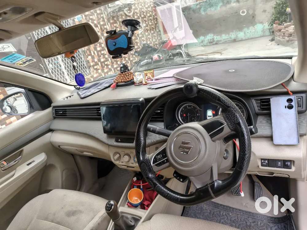 Maruti Suzuki Ertiga 2025