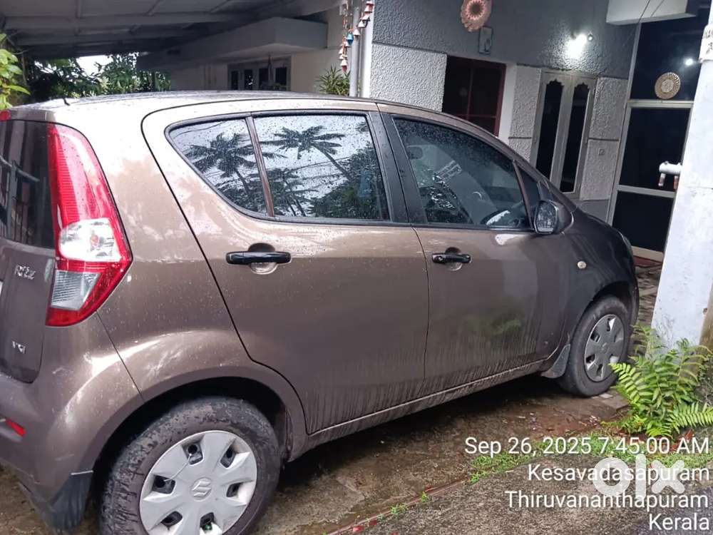 Maruti Suzuki Ritz Vxi 2011
