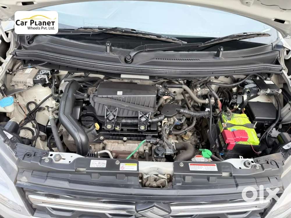 Maruti Suzuki Wagon R Lxi Cng, 2023, Cng & Hybrids