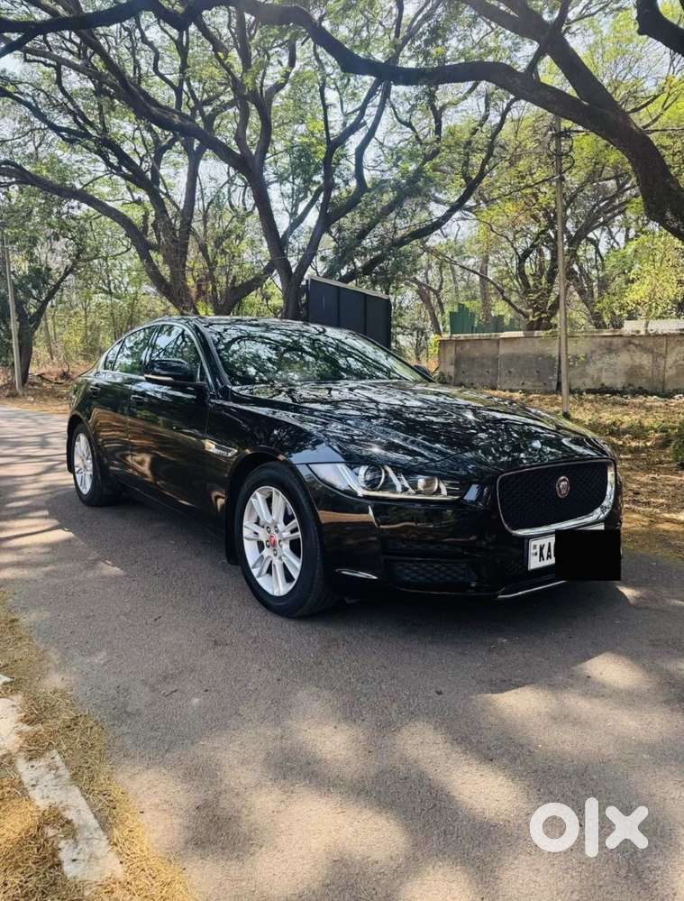 Jaguar Xe 2.0l Diesel Portfolio, 2018, Diesel