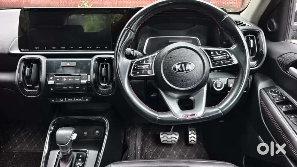Kia Sonet Gtx Plus 1.5 Dct At, 2021, Diesel