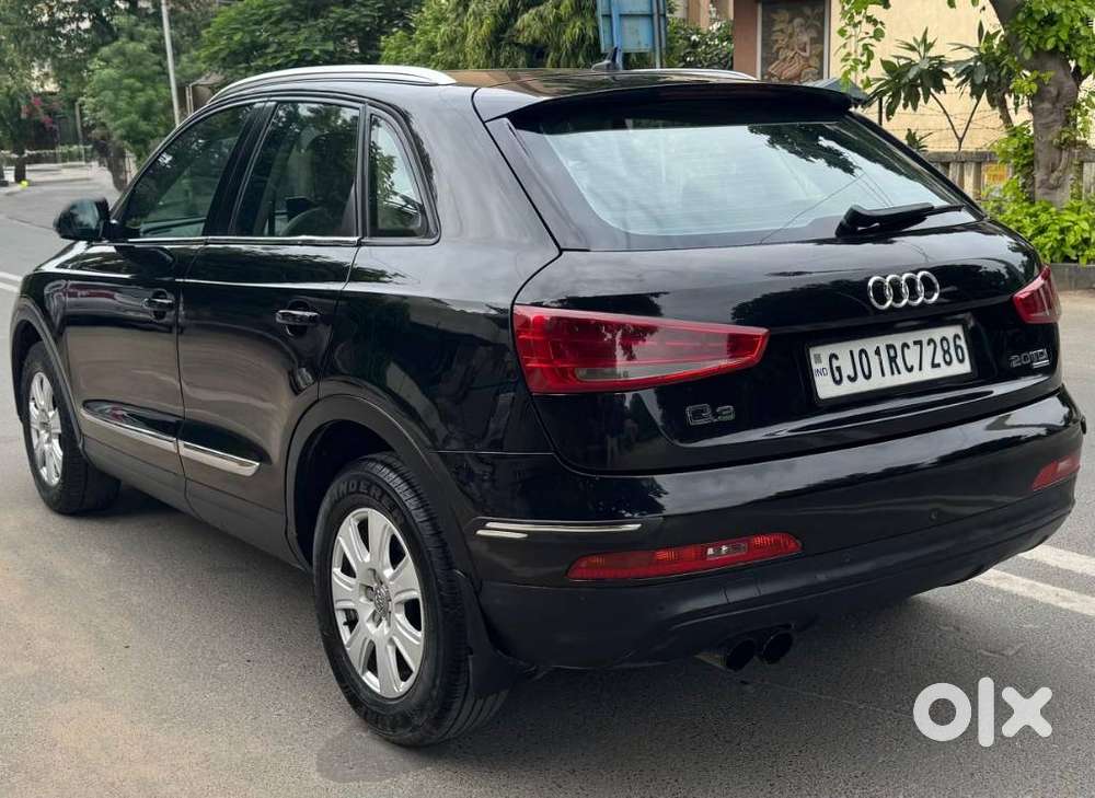 Audi Q3 2.0 Tdi Quattro Premium, 2013, Diesel