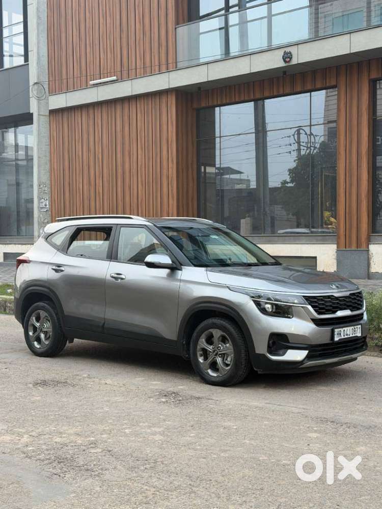 Kia Seltos Htk G, 2019, Petrol