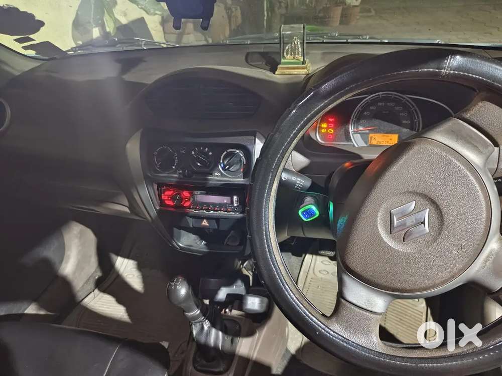 Maruti Suzuki Alto 800 2013 Cng & Hybrids 88000 Km Driven