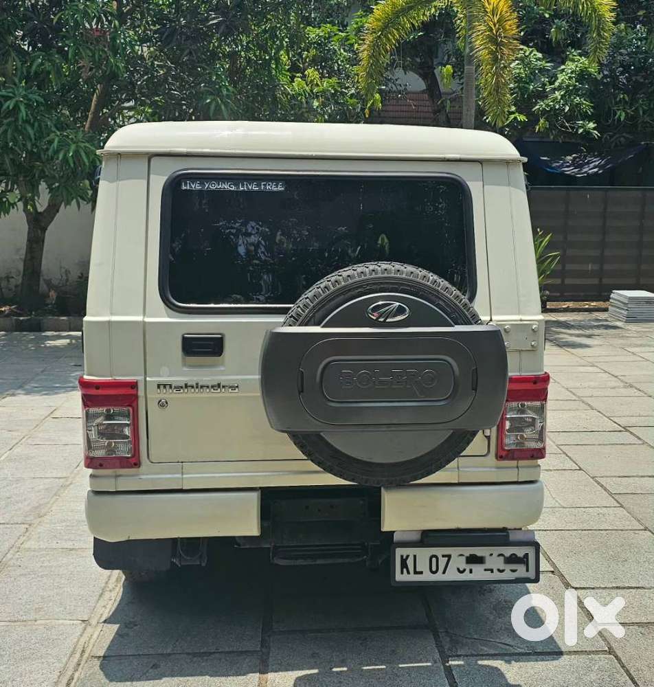 Mahindra Bolero 1.5 Power Plus Sle, 2018, Diesel