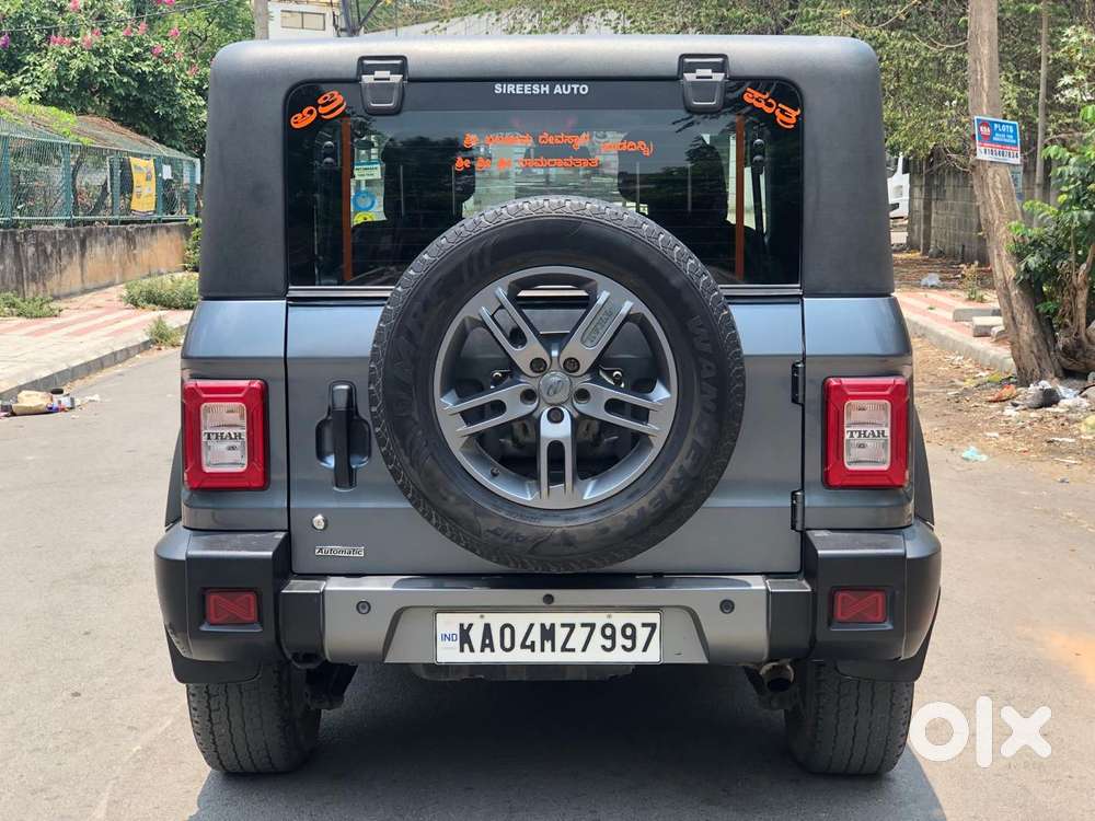 Mahindra Thar Lx 4x4 Hardtop, 2021, Diesel
